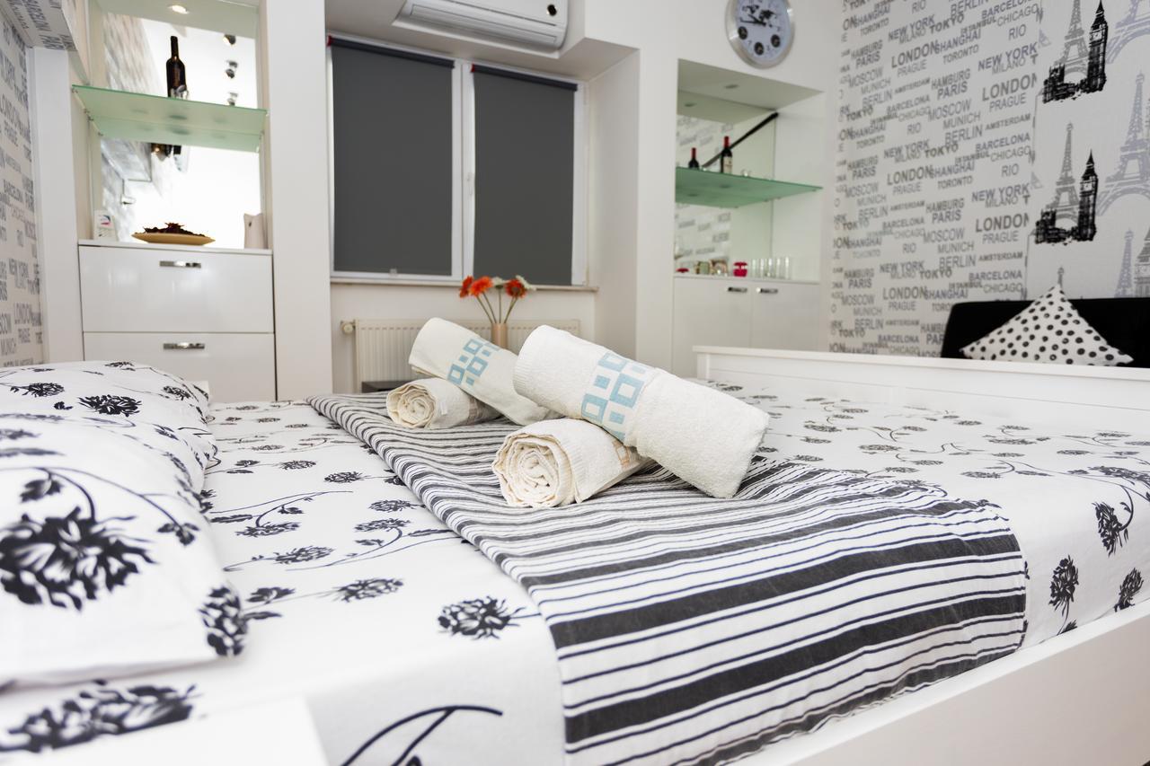 Imperial City Center - 1 Bedroom Apartment Bucharest Exterior photo