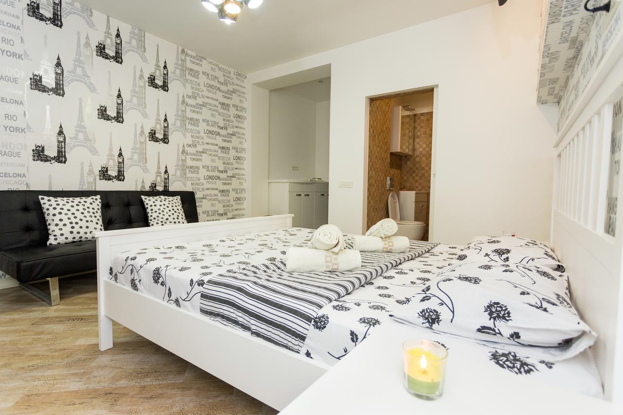 Imperial City Center - 1 Bedroom Apartment Bucharest Exterior photo