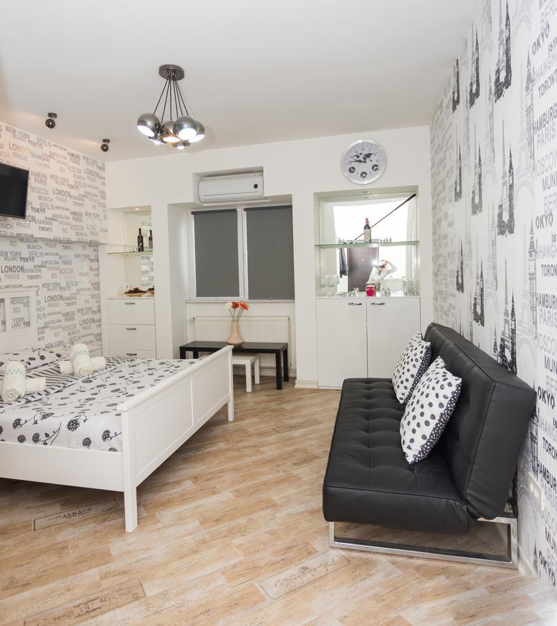 Imperial City Center - 1 Bedroom Apartment Bucharest Exterior photo
