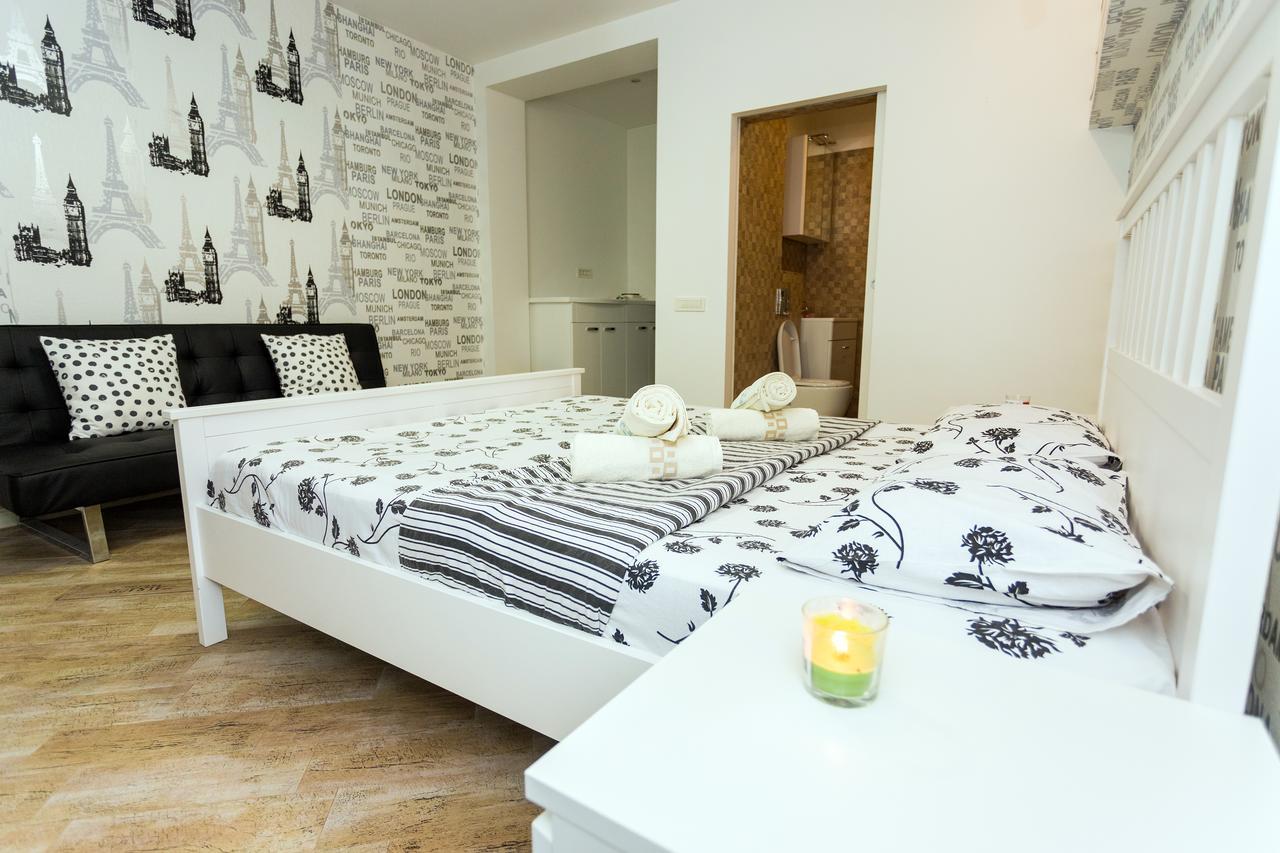 Imperial City Center - 1 Bedroom Apartment Bucharest Exterior photo